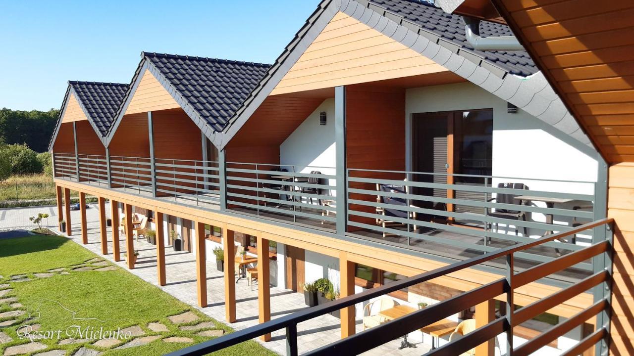 Resort Mielenko Apartament