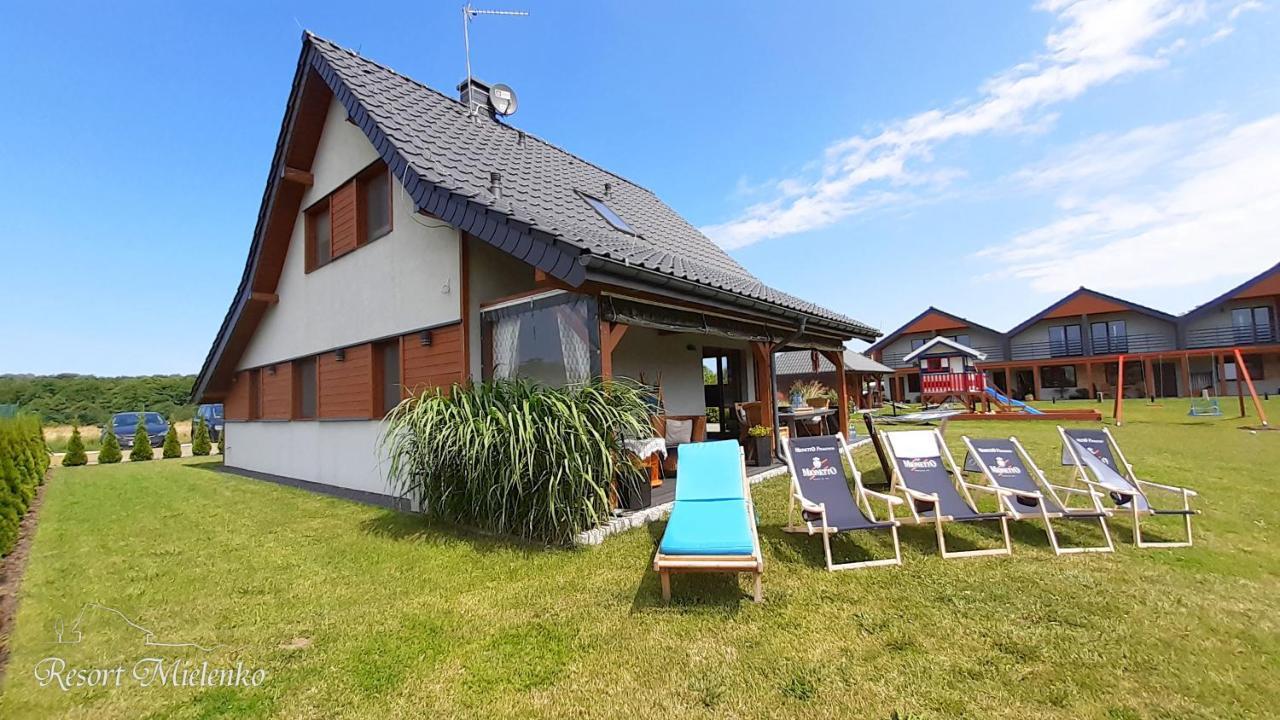 Resort Mielenko Apartament Mielenko