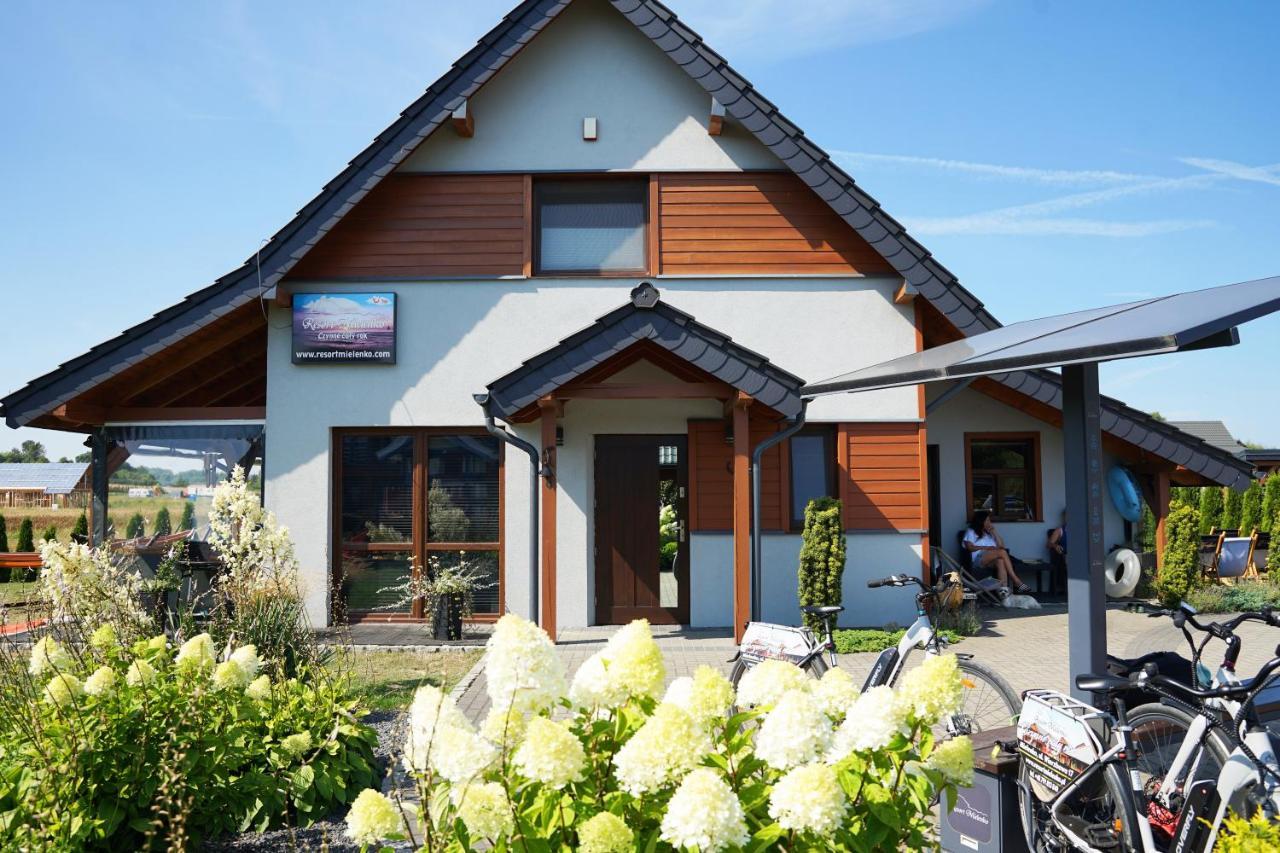 Apartmán Resort Mielenko *
